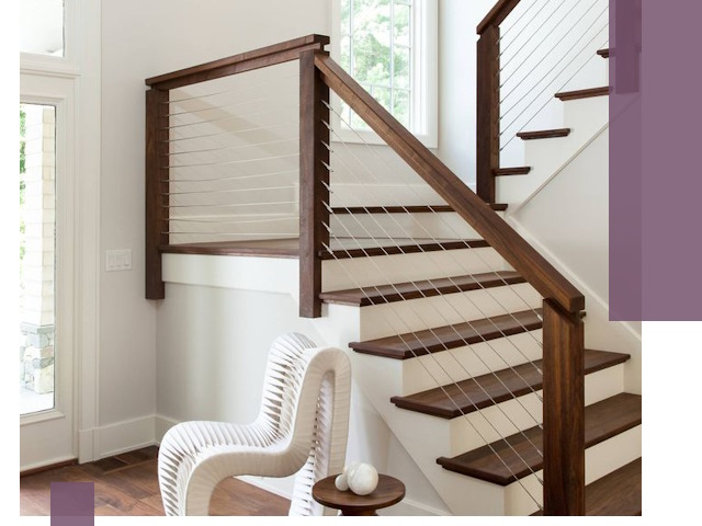 Изготовление и монтаж лестниц любой сложности в Магнитогорске