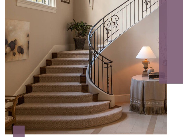 Лестницы под ключ в Магнитогорске — изготовление, монтаж, демонтаж