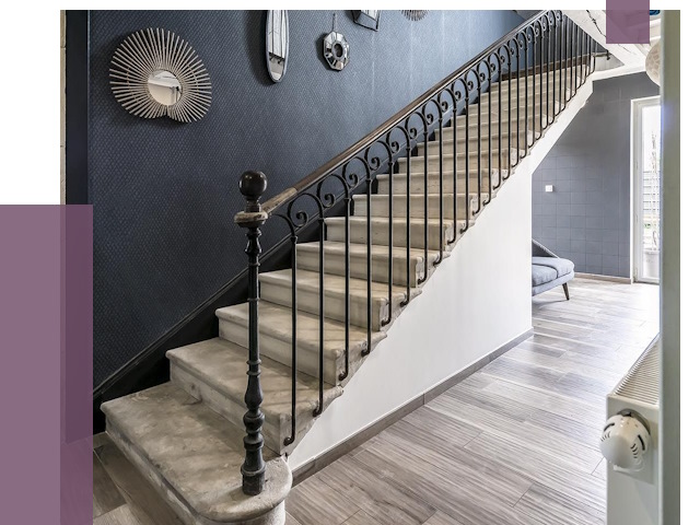 Проектирование лестниц в Магнитогорске от 15000 руб. | ПРОЛЁТ-Мгн