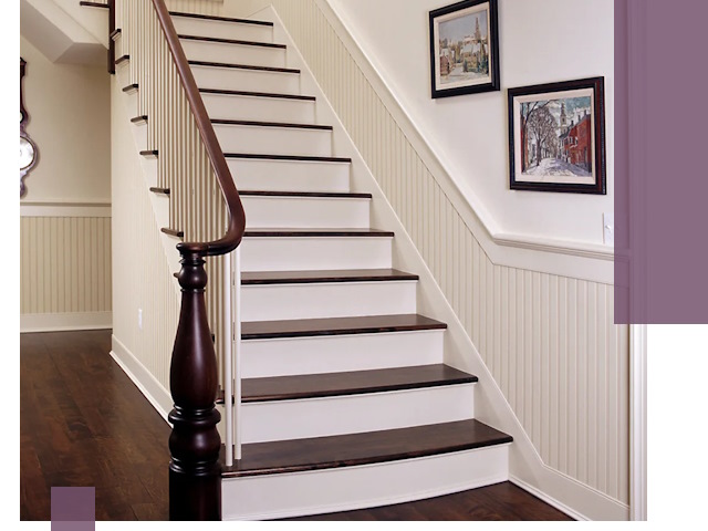 Проектирование лестниц под ключ в Магнитогорске для домов и зданий