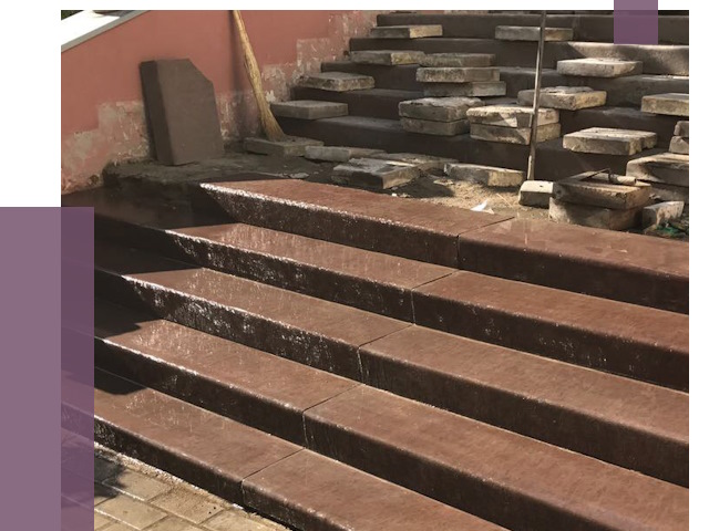 Ремонт лестниц в Магнитогорске от 4397 руб. | ПРОЛЁТ-Мгн