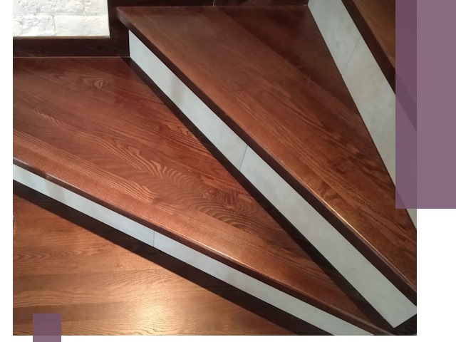 Ремонт металлических и бетонных лестниц в Магнитогорске быстро и качественно