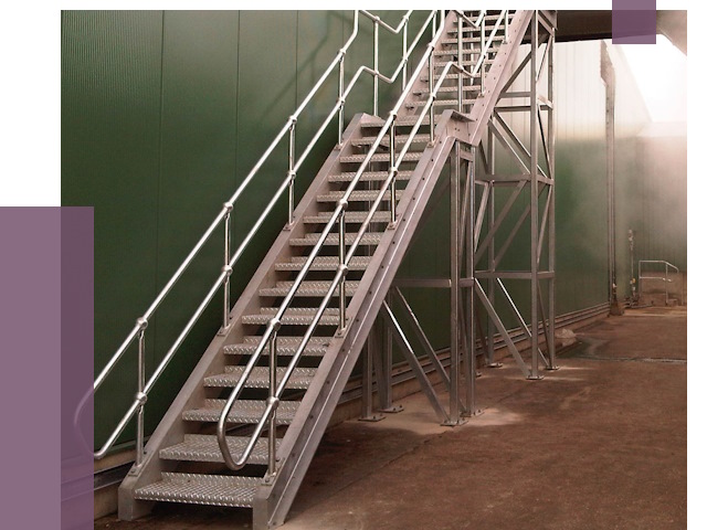 Демонтаж пожарных лестниц в Магнитогорске от 7448 руб.