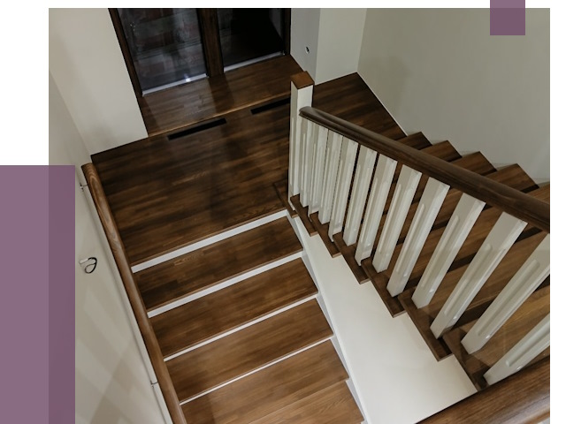 Ремонт деревянных лестниц в Магнитогорске от 5017 руб. 