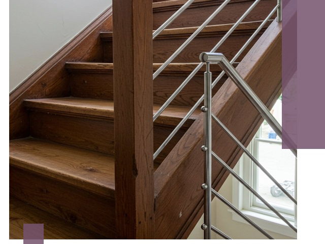 Демонтаж деревянных лестниц в Магнитогорске — быстро и аккуратно