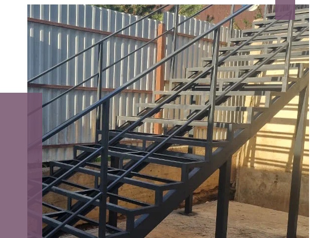 Демонтаж металлических лестниц в Магнитогорске от 4655 руб. — услуги ПРОЛЁТ-Мгн