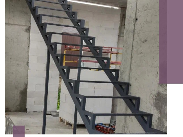 Демонтаж металлических лестниц в Магнитогорске быстро и безопасно