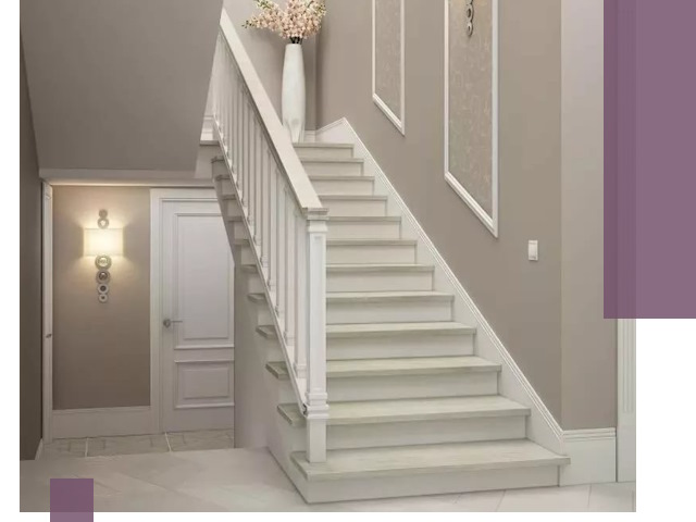 Маршевые лестницы под ключ в Магнитогорске — изготовление и монтаж