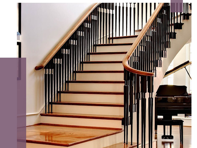 Изготовление маршевых лестниц в Магнитогорске от 15000 руб. | ПРОЛЁТ-Мгн