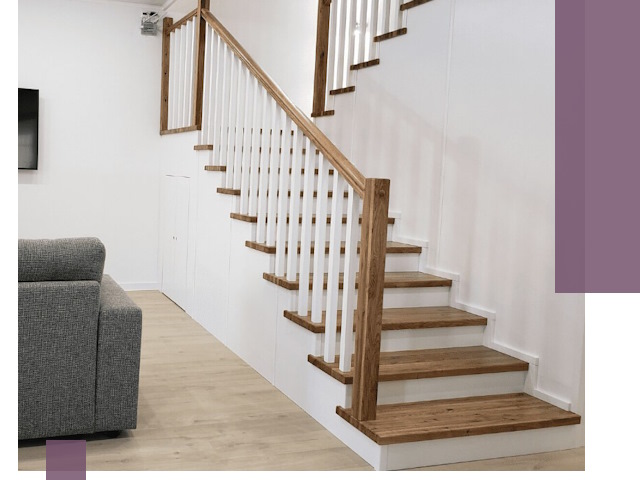 Изготовление маршевых лестниц под ключ в Магнитогорске