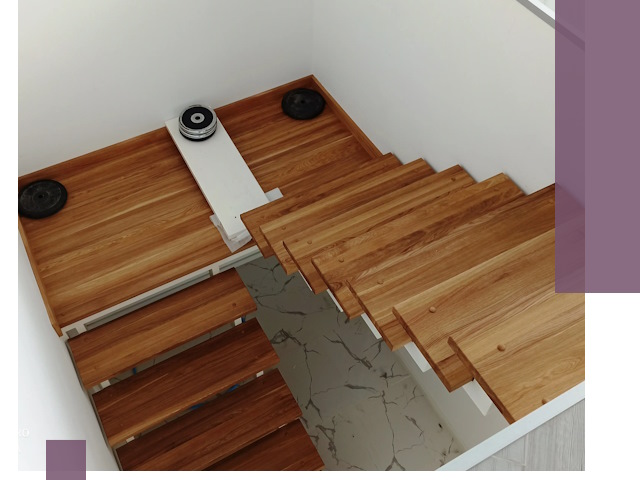 Замена ступеней лестницы в Магнитогорске — быстро и качественно