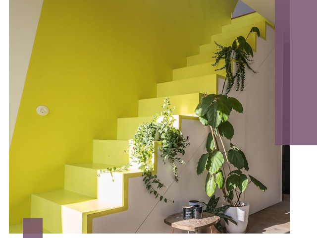 Профессиональная покраска лестниц в Магнитогорске с гарантией качества