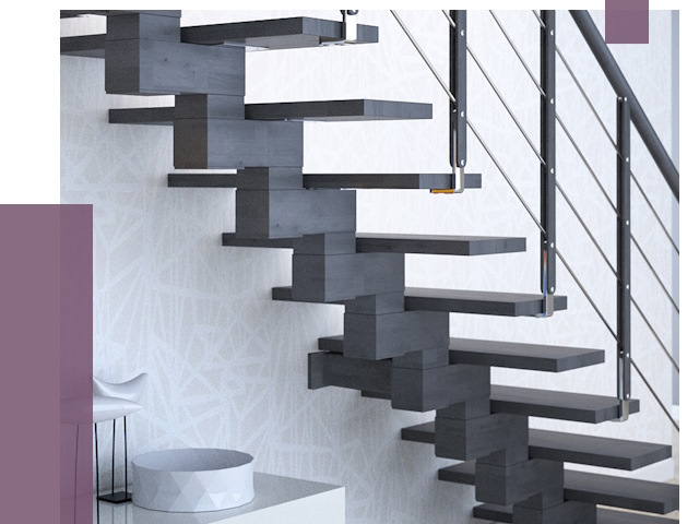 Покраска металлических лестниц в Магнитогорске от 2276 руб.