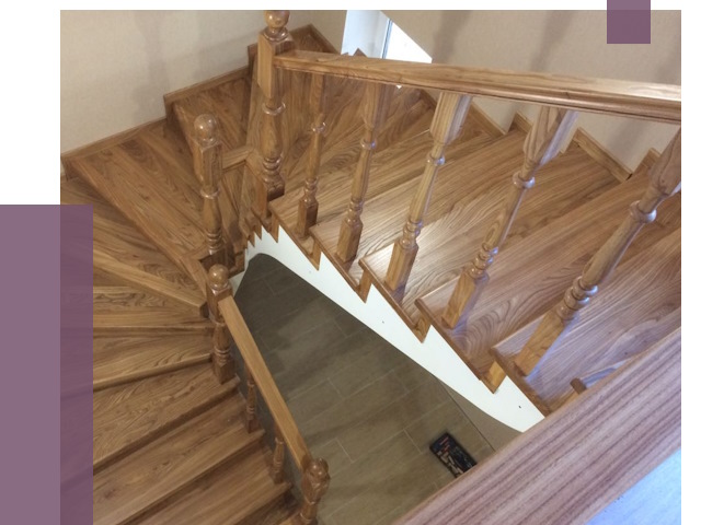 Тонировка лестниц в Магнитогорске от 8793 руб. | ПРОЛЁТ-Мгн