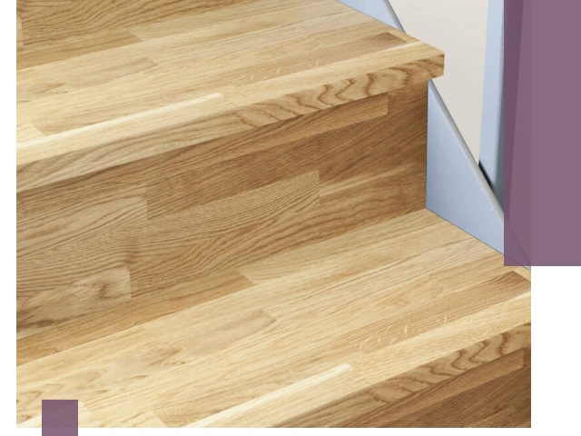 Лестницы из сосны под ключ в Магнитогорске — изготовление и монтаж