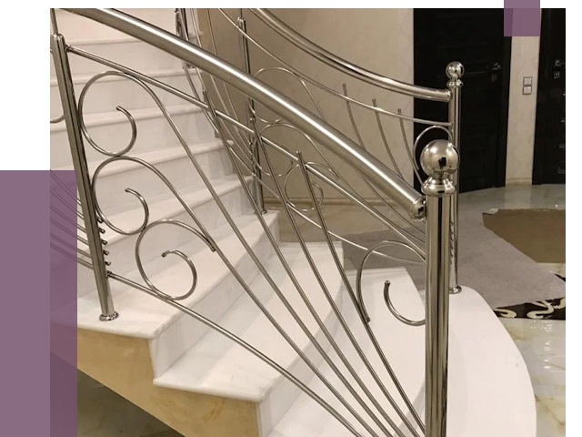 Ремонт перил в Магнитогорске: покраска, замена и укрепление от 3310 руб.