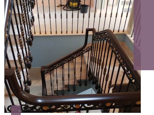 Ремонт перил в Магнитогорске: быстрый и качественный сервис