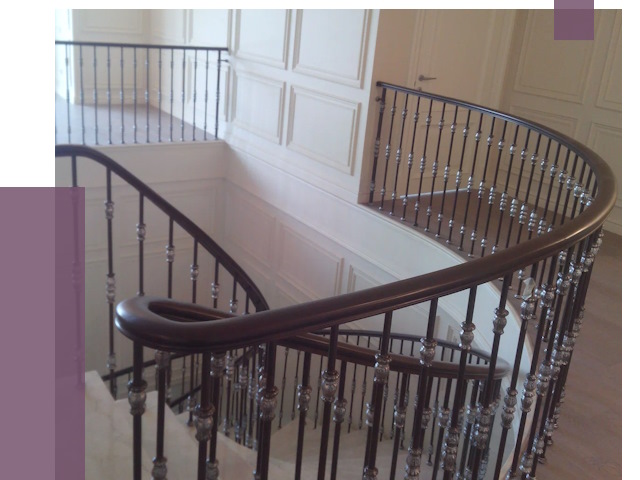 Реставрация перил в Магнитогорске: восстановление от 4345 руб. | ПРОЛЁТ-Мгн