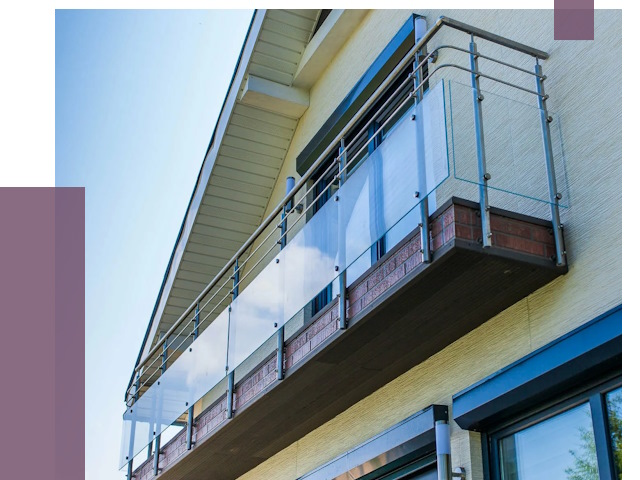 Демонтаж балконных ограждений в Магнитогорске от 2431 руб. | ПРОЛЁТ-Мгн