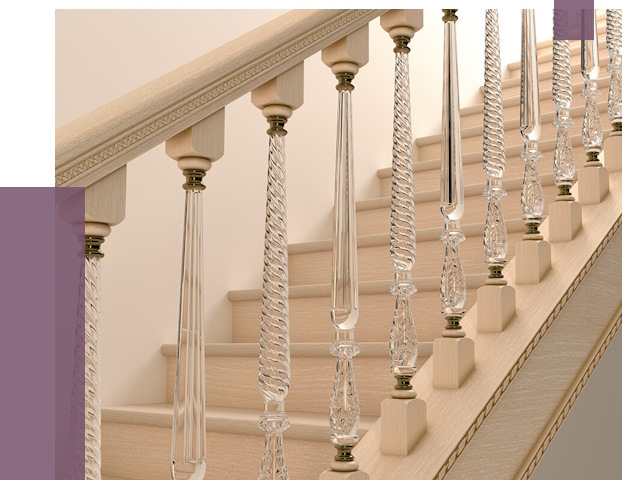 Балюстрады в Магнитогорске от 15362 руб. — изготовление и монтаж | ПРОЛЁТ-Мгн