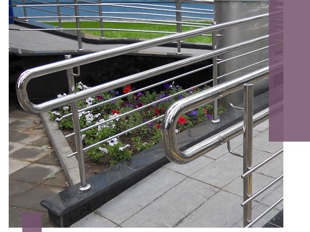 Ремонт пандусов в Магнитогорске: быстро, надежно, с гарантией