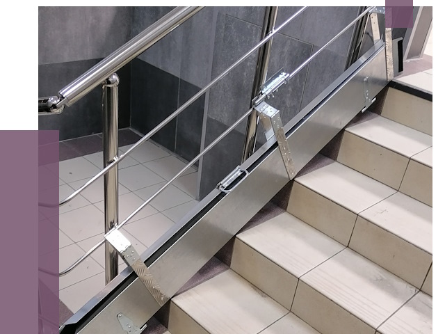 Изготовление откидных пандусов в Магнитогорске от 8690 руб. 