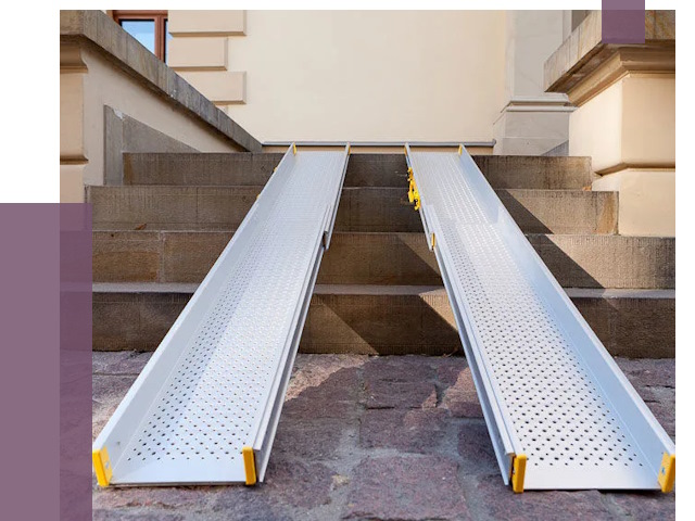 Складные пандусы в Магнитогорске от 7759 руб. — купить у ПРОЛЁТ-Мгн 