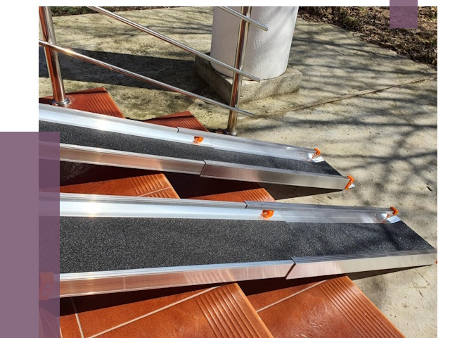 Телескопические пандусы в Магнитогорске — от 13190 руб. | ПРОЛЁТ-Мгн