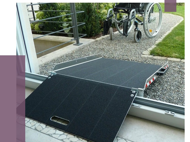 Мобильные пандусы в Магнитогорске от 4655 руб. купить | ПРОЛЁТ-Мгн