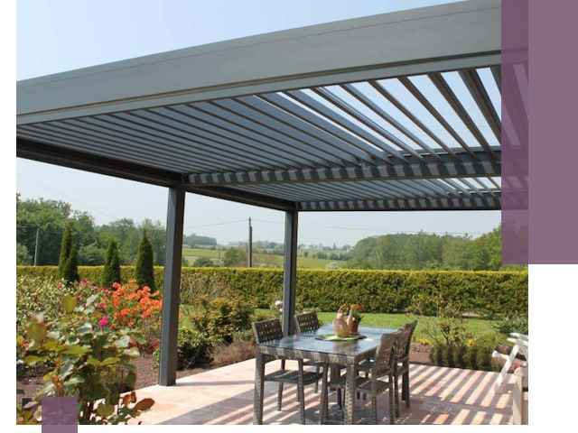 Навесы пристенные под ключ в Магнитогорске — изготовление и монтаж