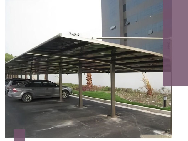 Навесы для парковки в Магнитогорске: надежные решения под ключ