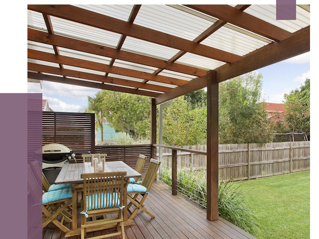 Навесы во двор в Магнитогорске от 12828 руб. — монтаж | ПРОЛЁТ-Мгн