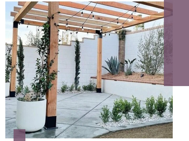 Надежные навесы для террасы в Магнитогорске под ключ от производителя