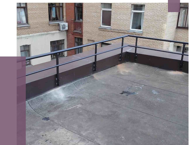 Изготовление парапетов в Магнитогорске от 8173 руб. — ПРОЛЁТ-Мгн 