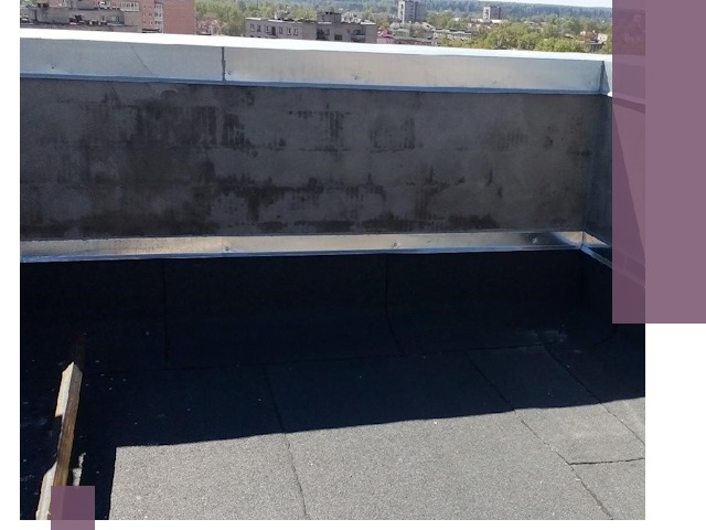 Ремонт парапетов в Магнитогорске: качественно, быстро, надёжно