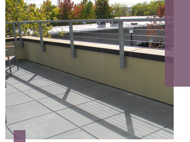 Металлические парапеты под ключ в Магнитогорске: монтаж и изготовление