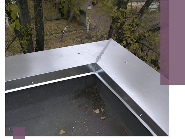 Оцинкованные парапеты под ключ в Магнитогорске — монтаж, демонтаж и гарантия