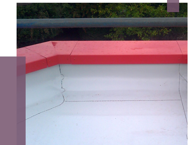 Крышки на парапет в Магнитогорске от 5059 руб.  | ПРОЛЁТ-Мгн