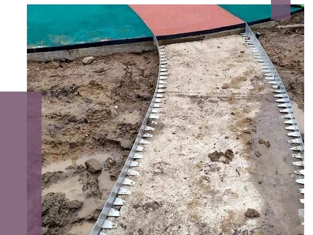 Оцинкованные бордюры в Магнитогорске от 4345 руб. — купить под ключ | ПРОЛЁТ-Мгн