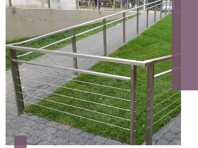 Ремонт газонных ограждений в Магнитогорске: качественно и оперативно