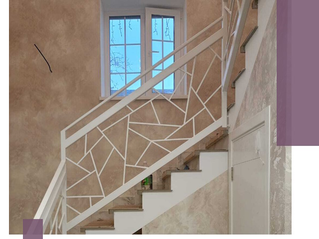 Монтаж поручней в Магнитогорске — установка и крепление под ключ