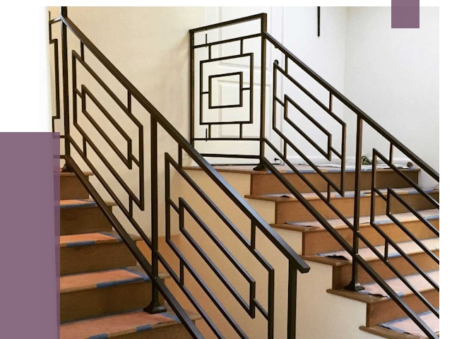 Ремонт поручней в Магнитогорске от 4397 руб. | ПРОЛЁТ-Мгн