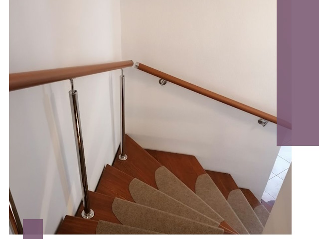 Демонтаж пристенных поручней в Магнитогорске — быстро и аккуратно