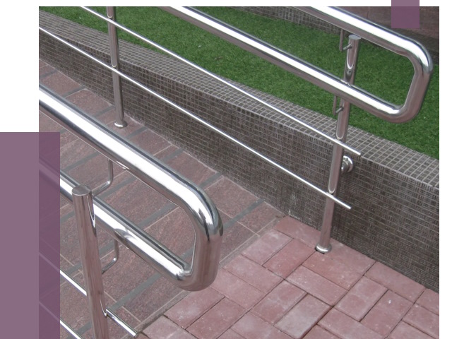 Поручни для инвалидов в Магнитогорске под ключ от 6414 руб.