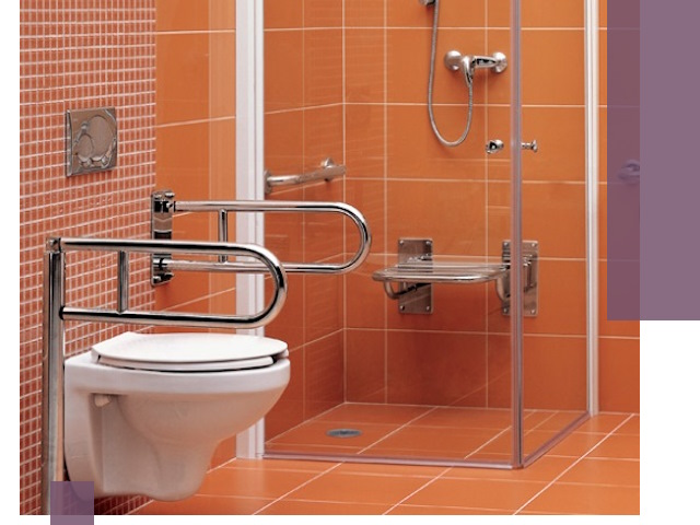 Изготовление поручней для инвалидов в Магнитогорске под ключ