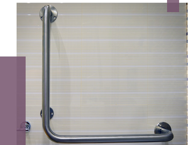 Демонтаж поручней для инвалидов в Магнитогорске от 4345 руб. 