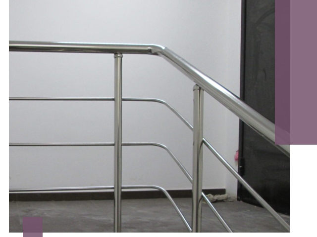 Изготовление поручней из нержавеющей стали в Магнитогорске