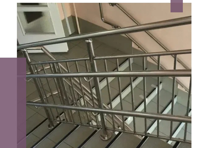 Демонтаж поручней из нержавейки в Магнитогорске от 3621 руб.